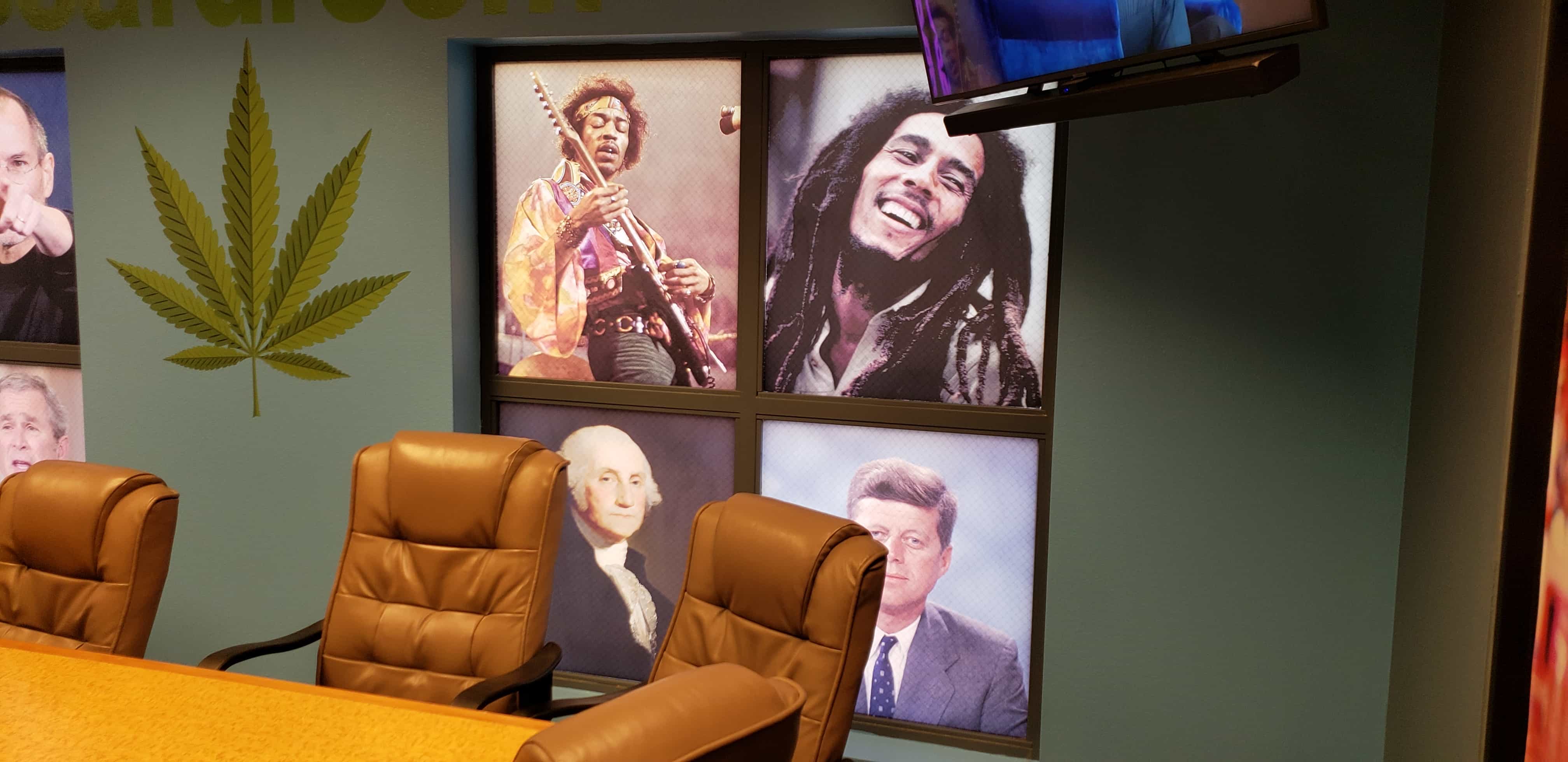Board Room detail