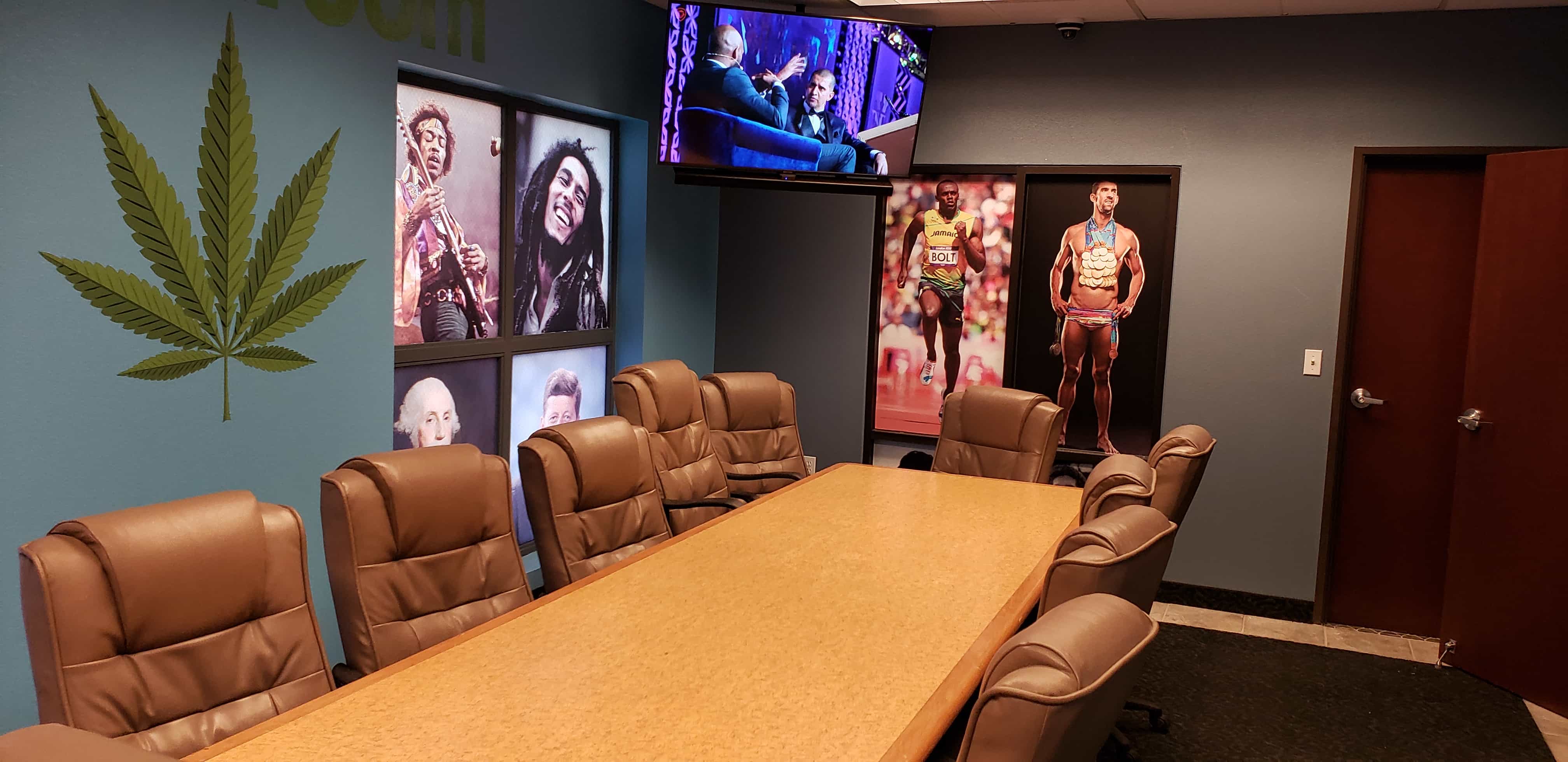 Board Room detail