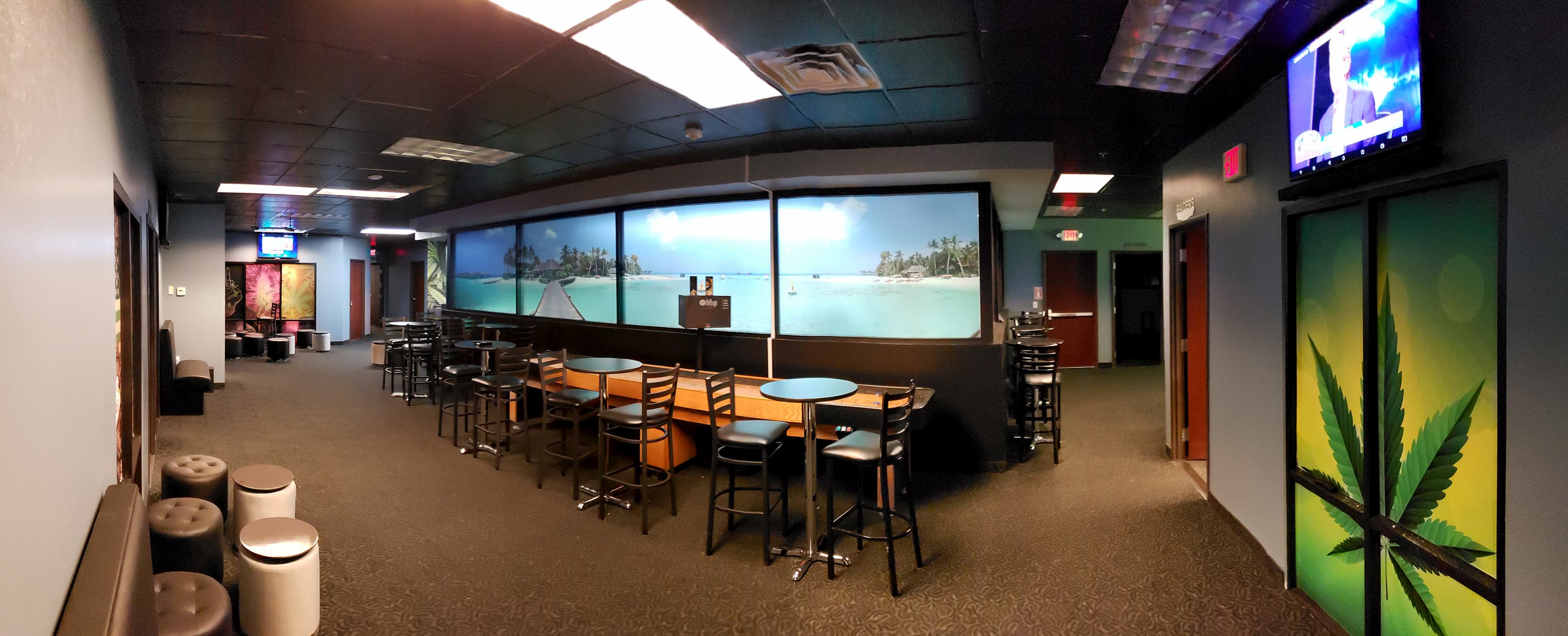 The Reserve lobby