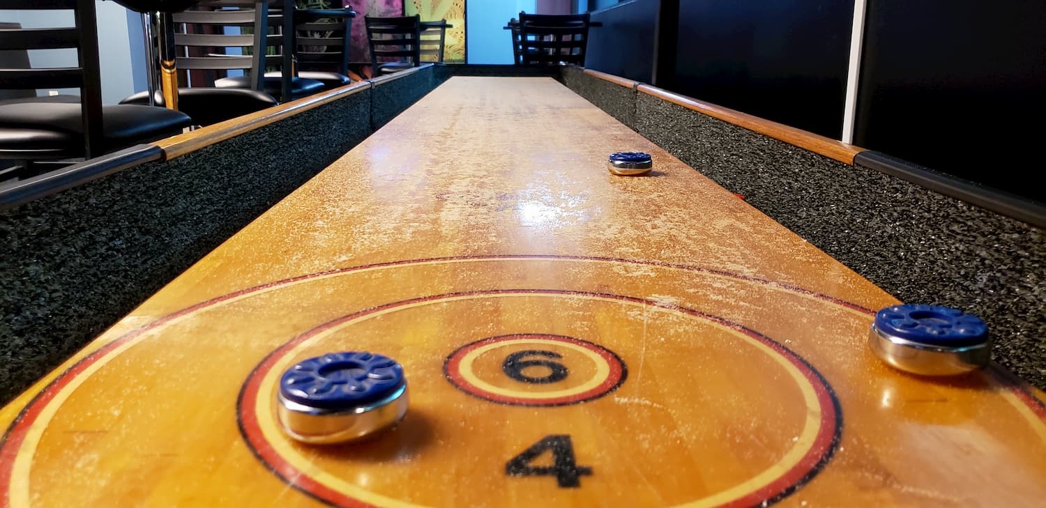 Shuffleboard