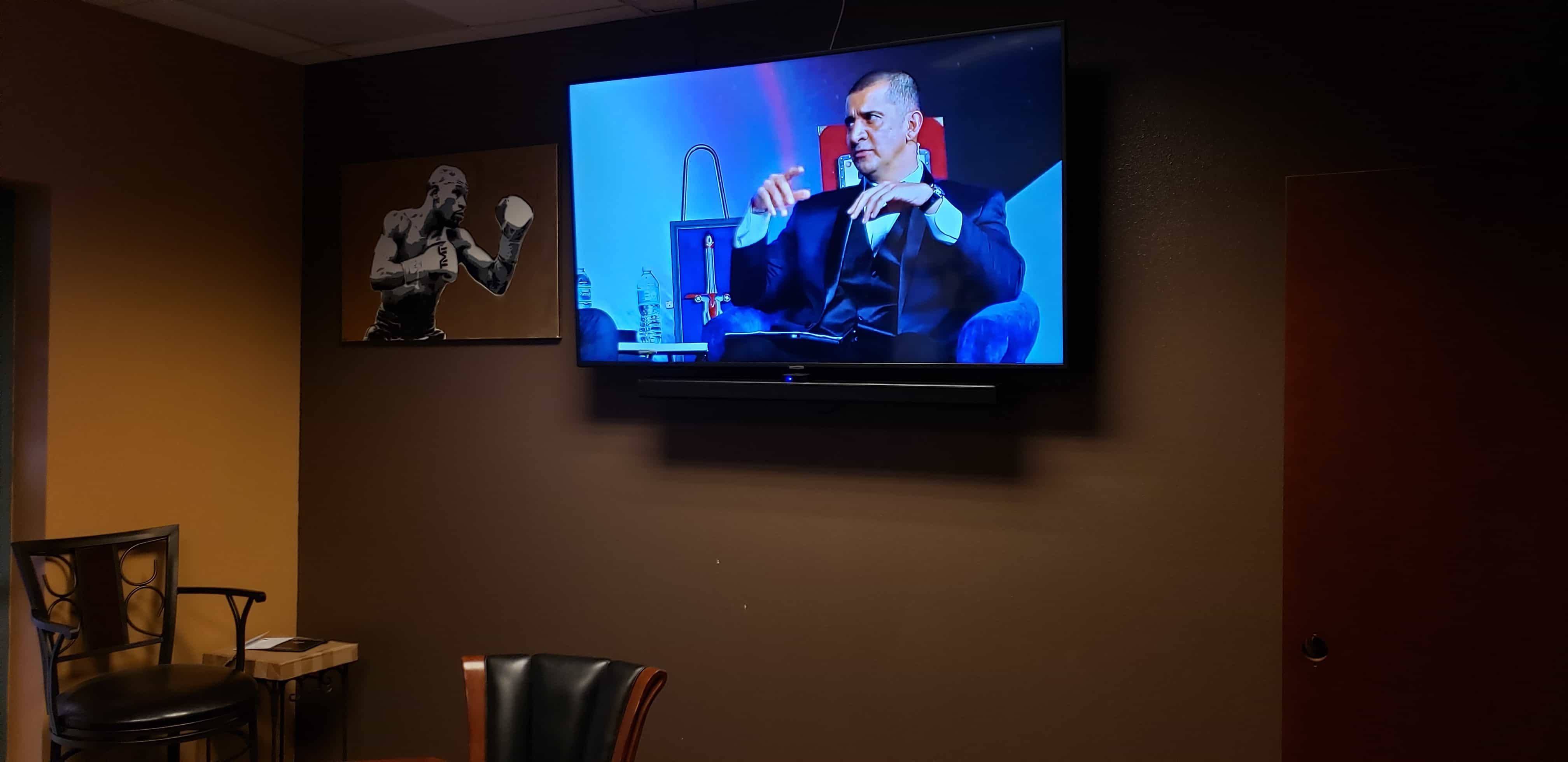 Greatest Room detail