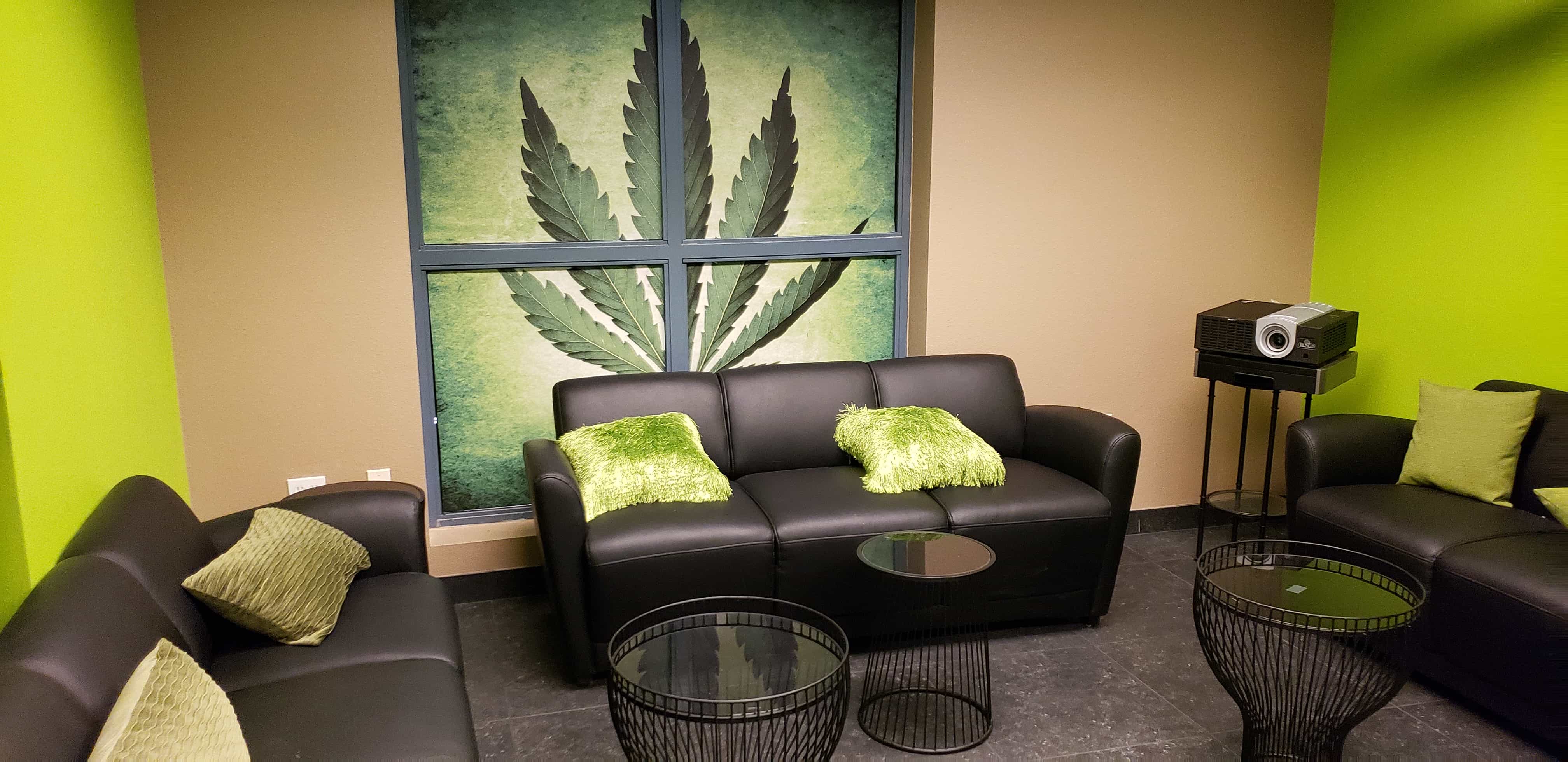 Green Room