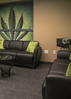 The Green Room