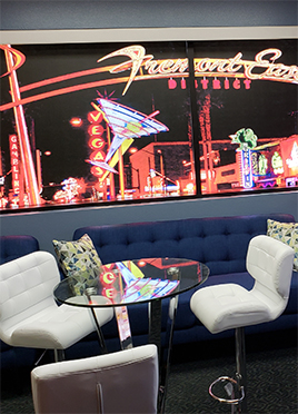Media Room