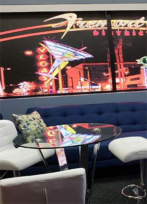 Media Room