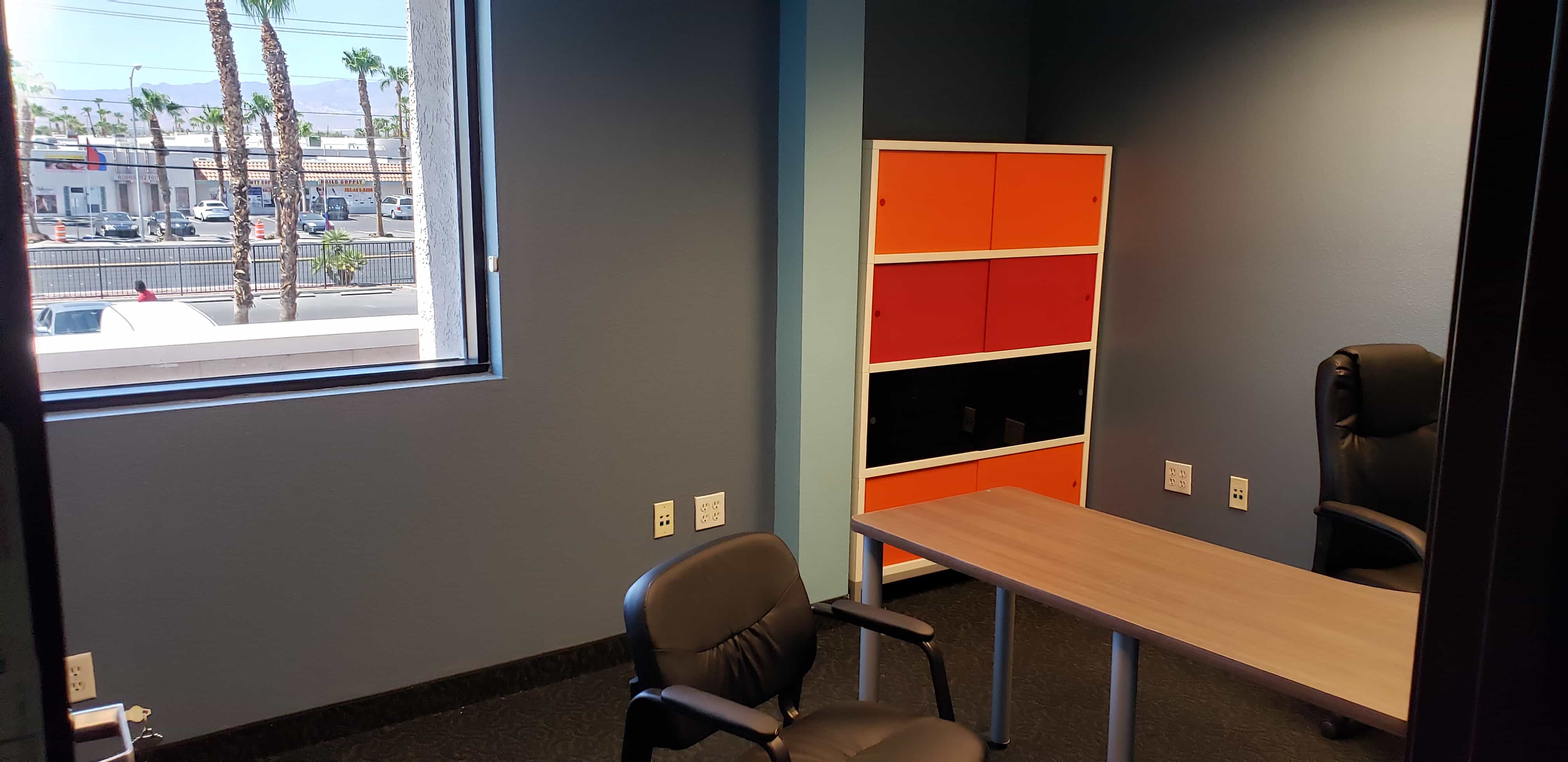 Office One detail