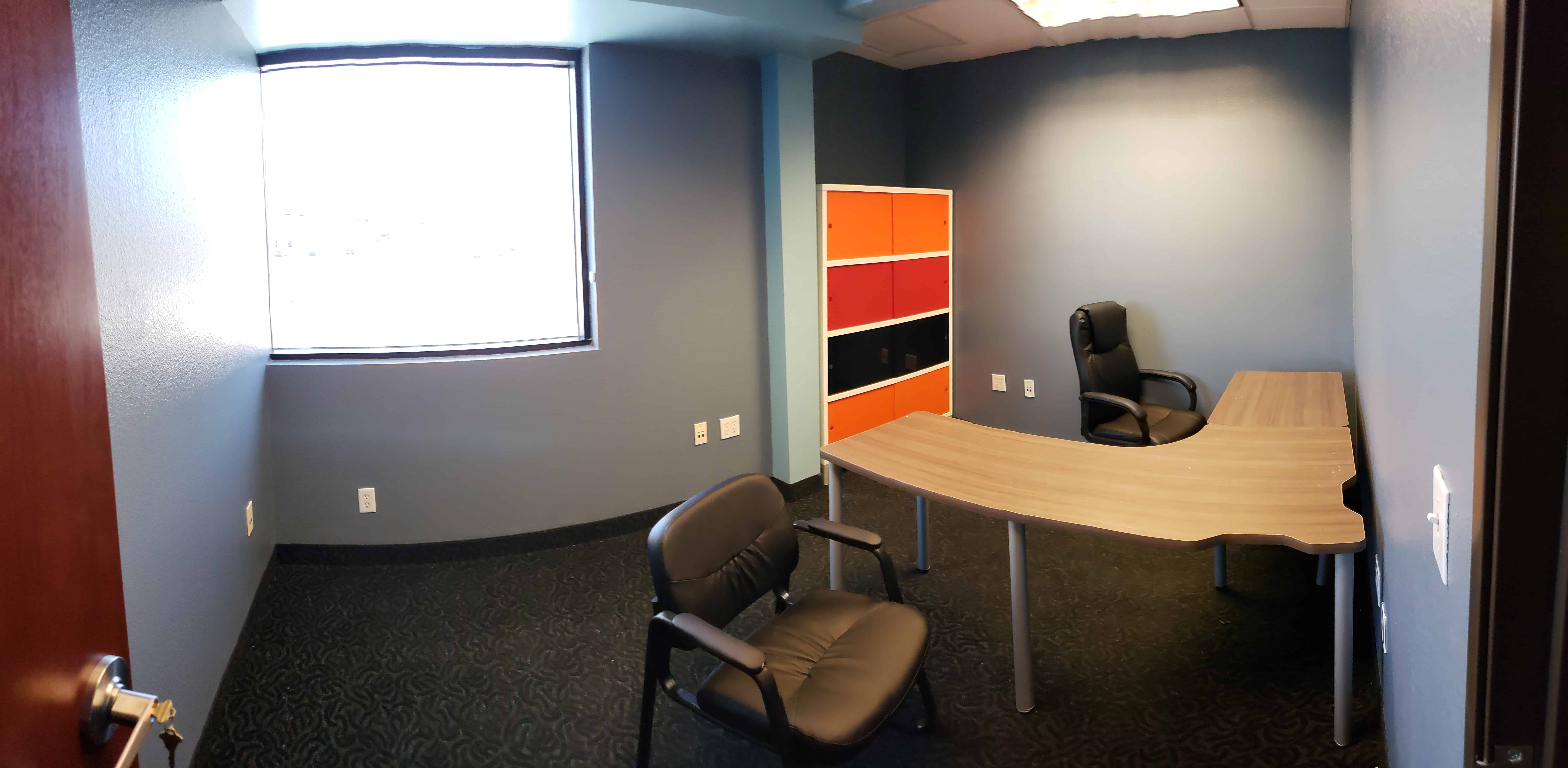 Office One panorama